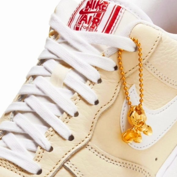 Nike Popcorn Airforce 1. Mens Sz 11 - Picture 4 of 12